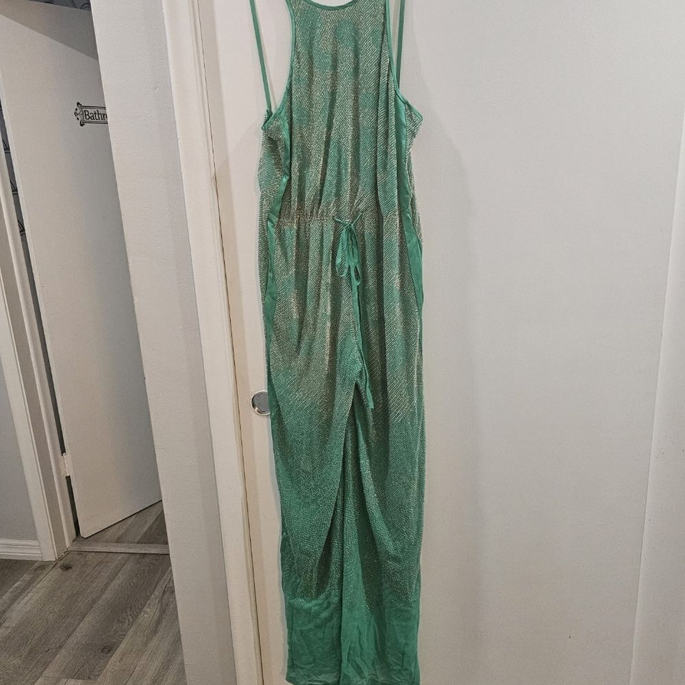 Roberto Cavali Runway Jumpsuit Size 40